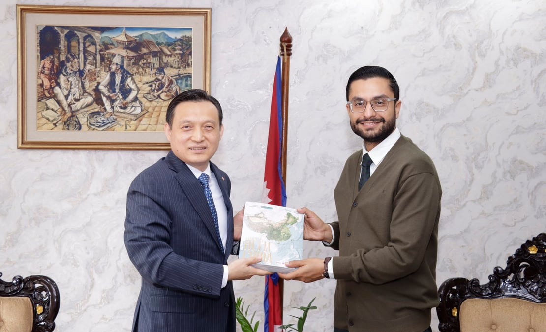 Education Minister visited